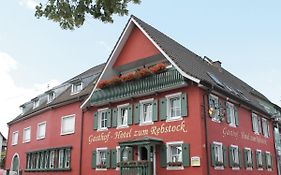 Gasthof Hotel zum Rebstock